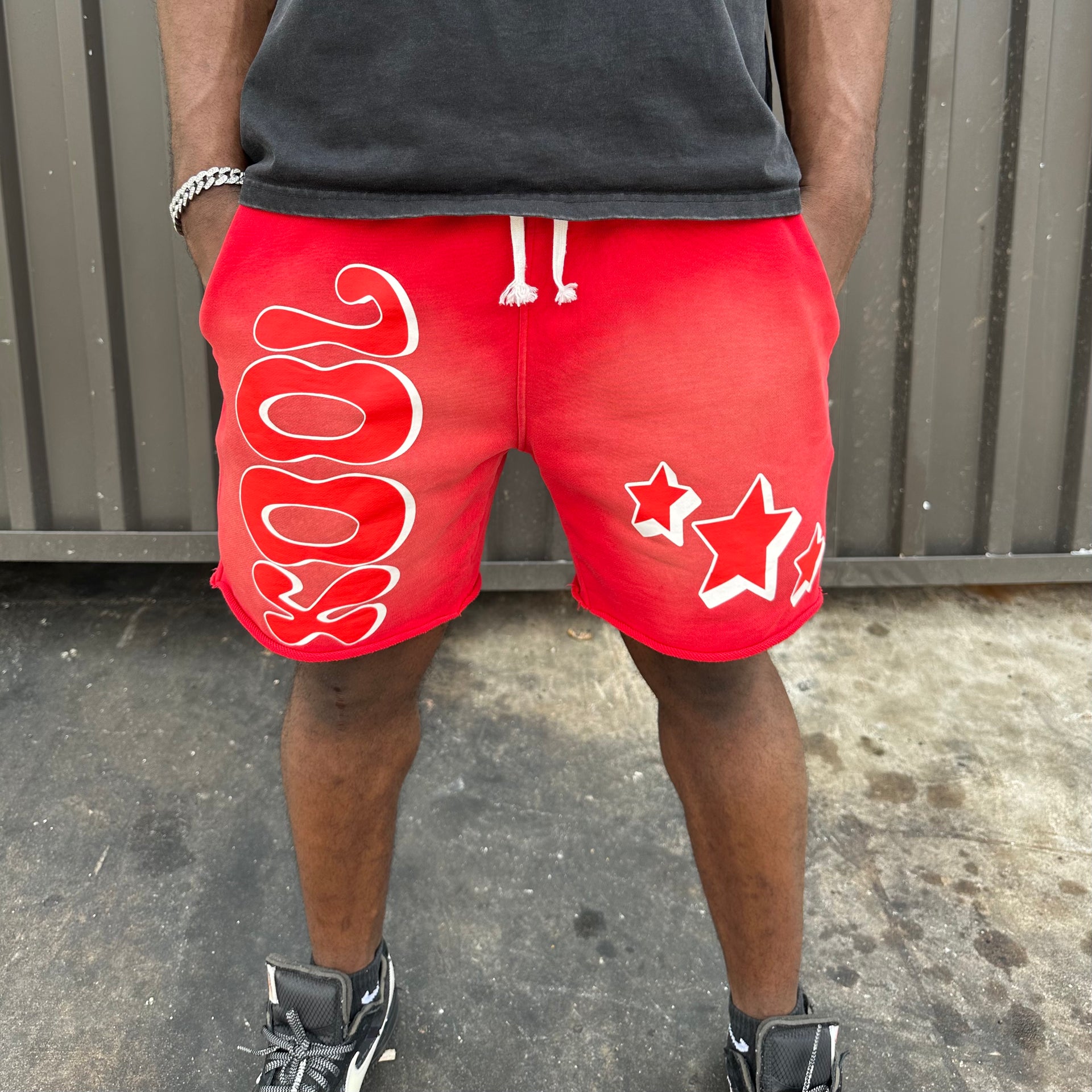 Kool "Red" Shorts