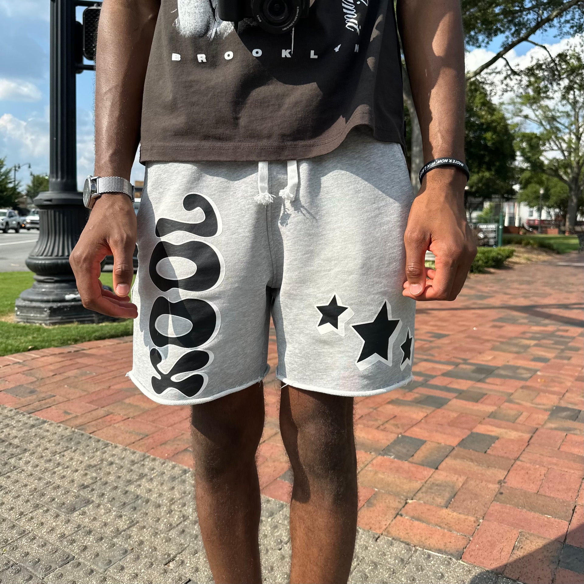 Kool "Gray" Shorts