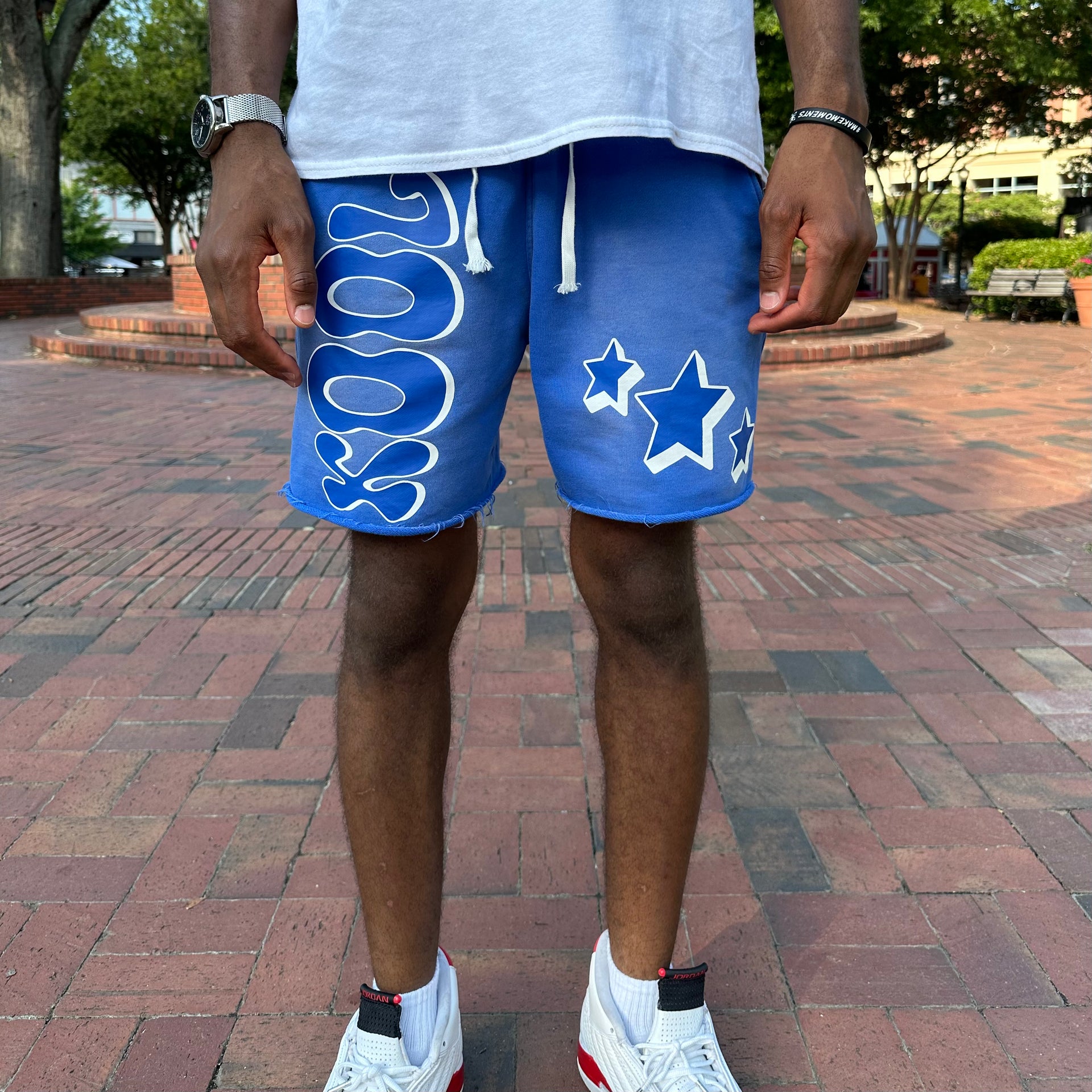 Kool "Blue" Shorts