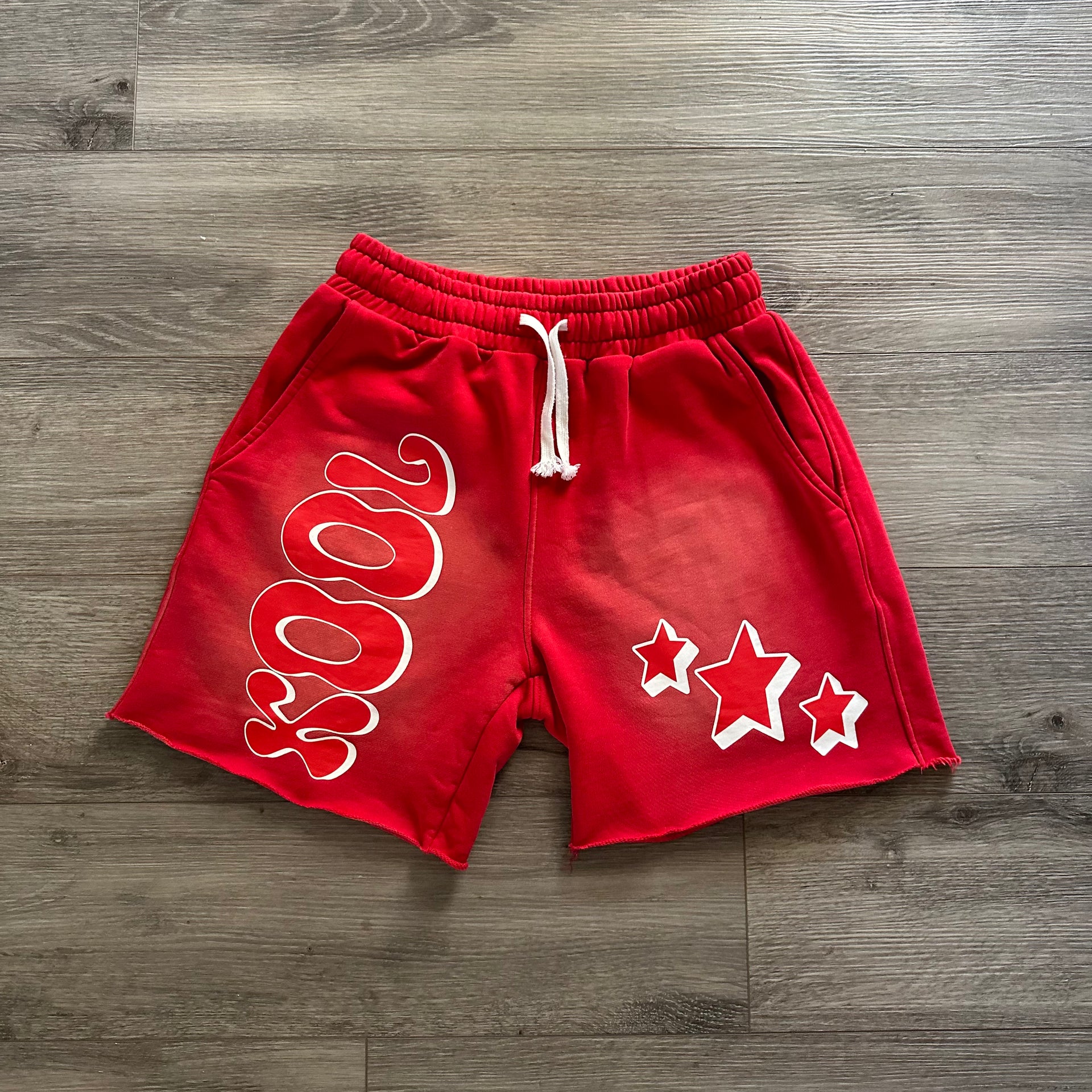 Kool "Red" Shorts