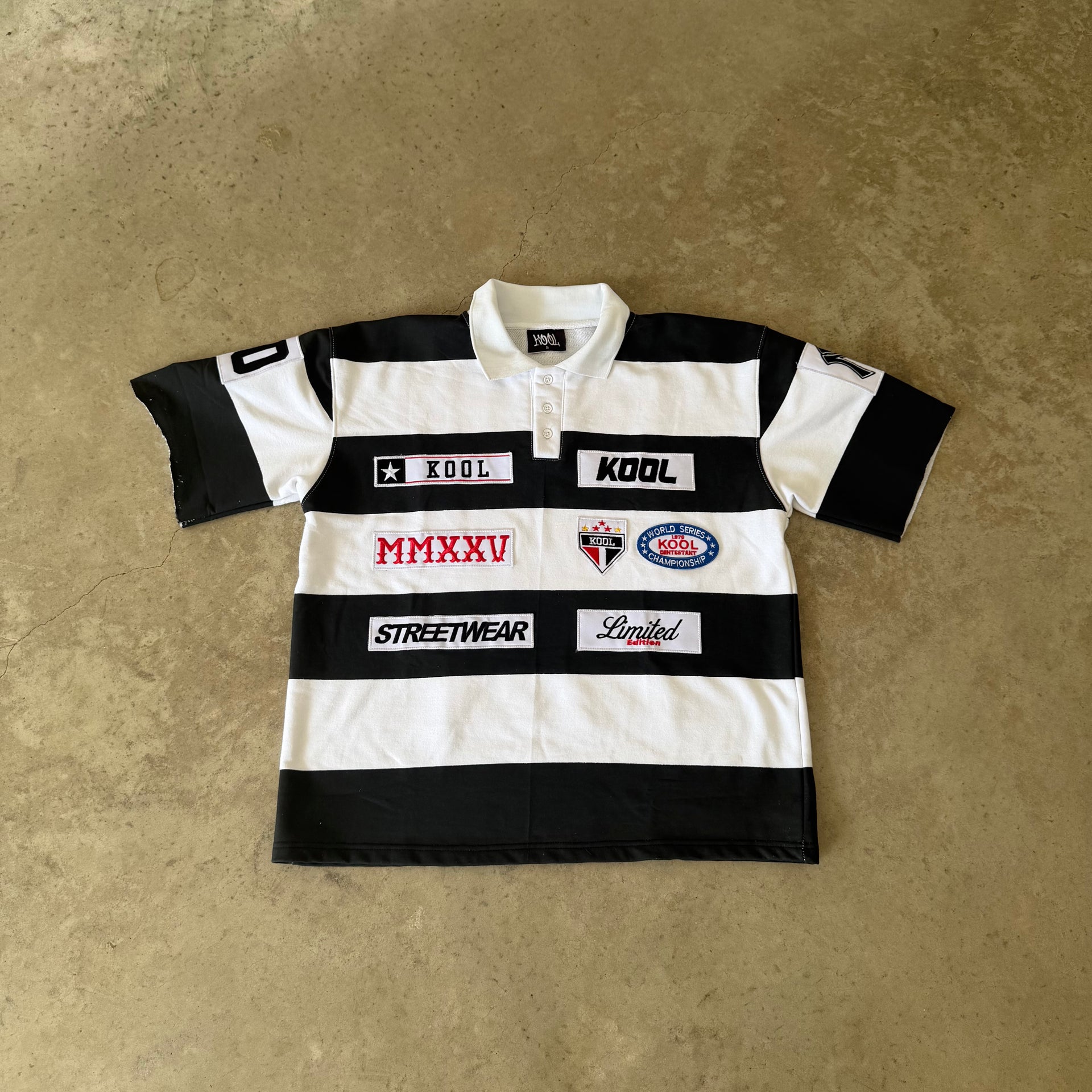 Kool SS "Worldwide" Polo