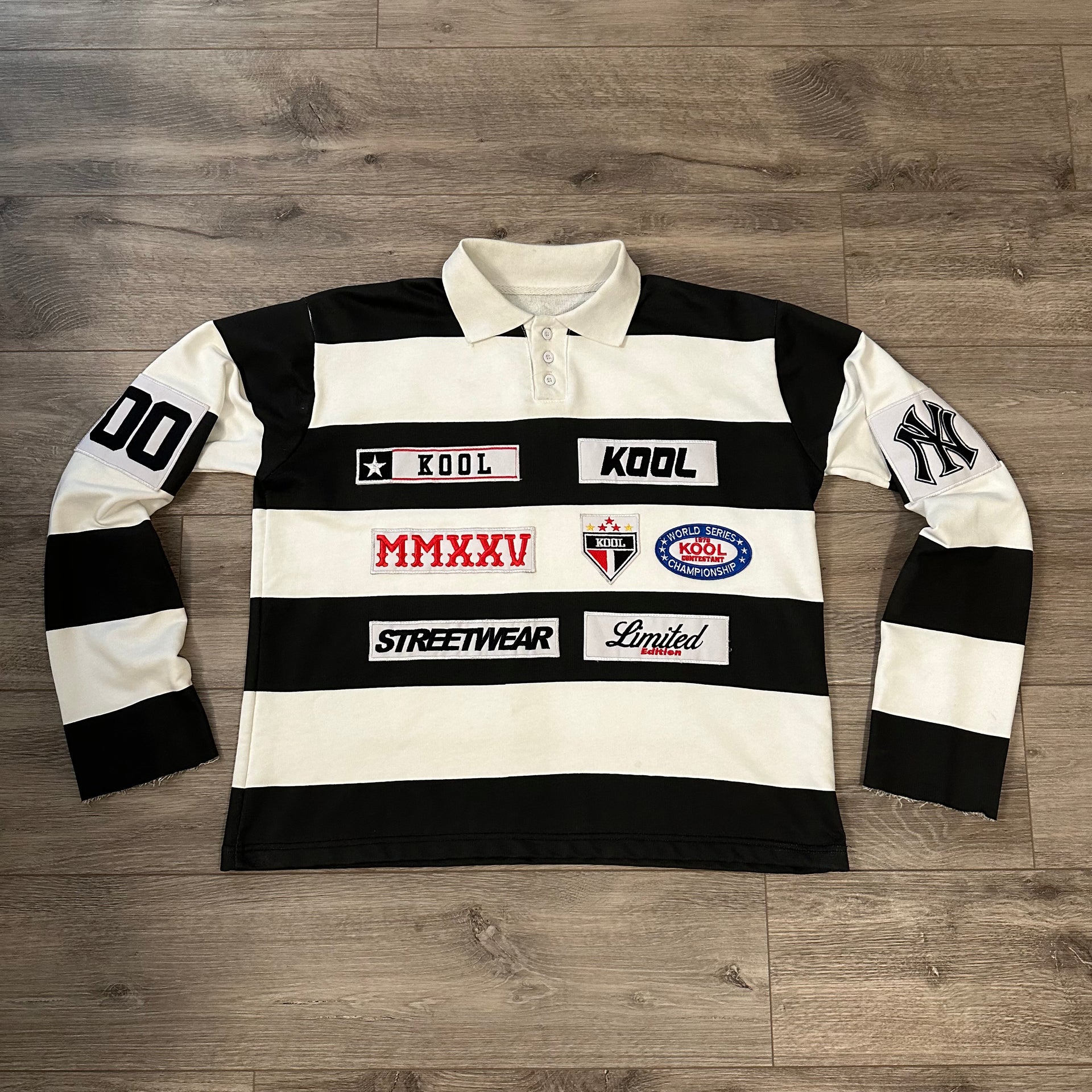 Kool "Worldwide" Polo