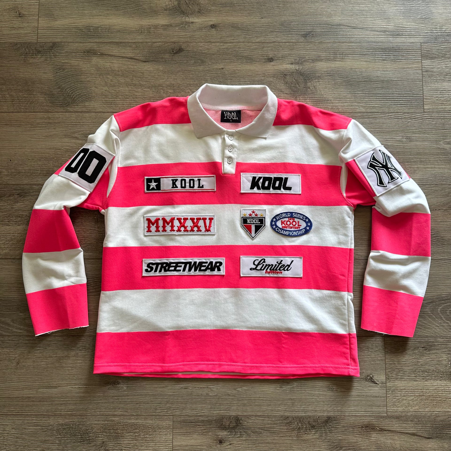 Kool "Pink Fusion" Polo