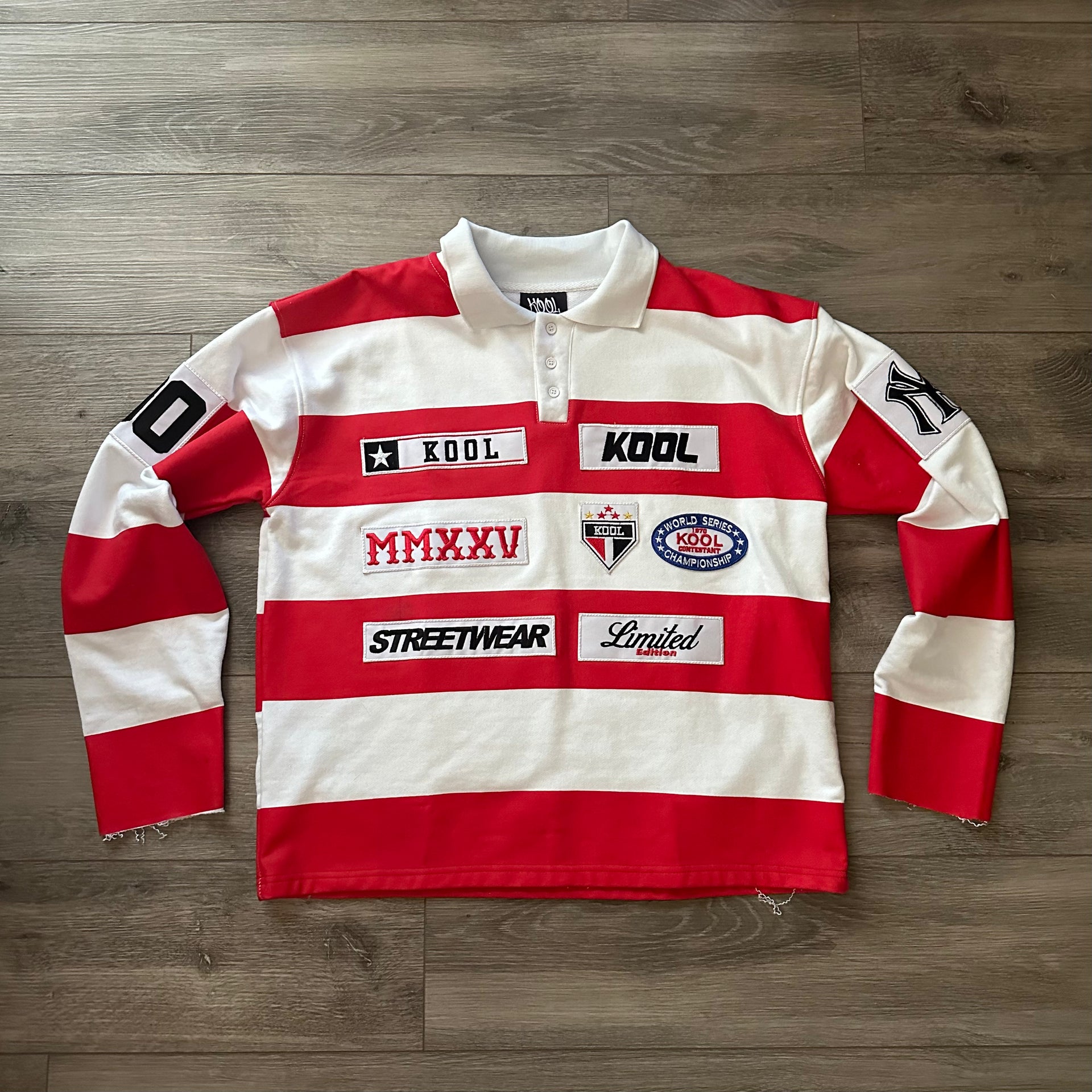 Kool "Red" Polo
