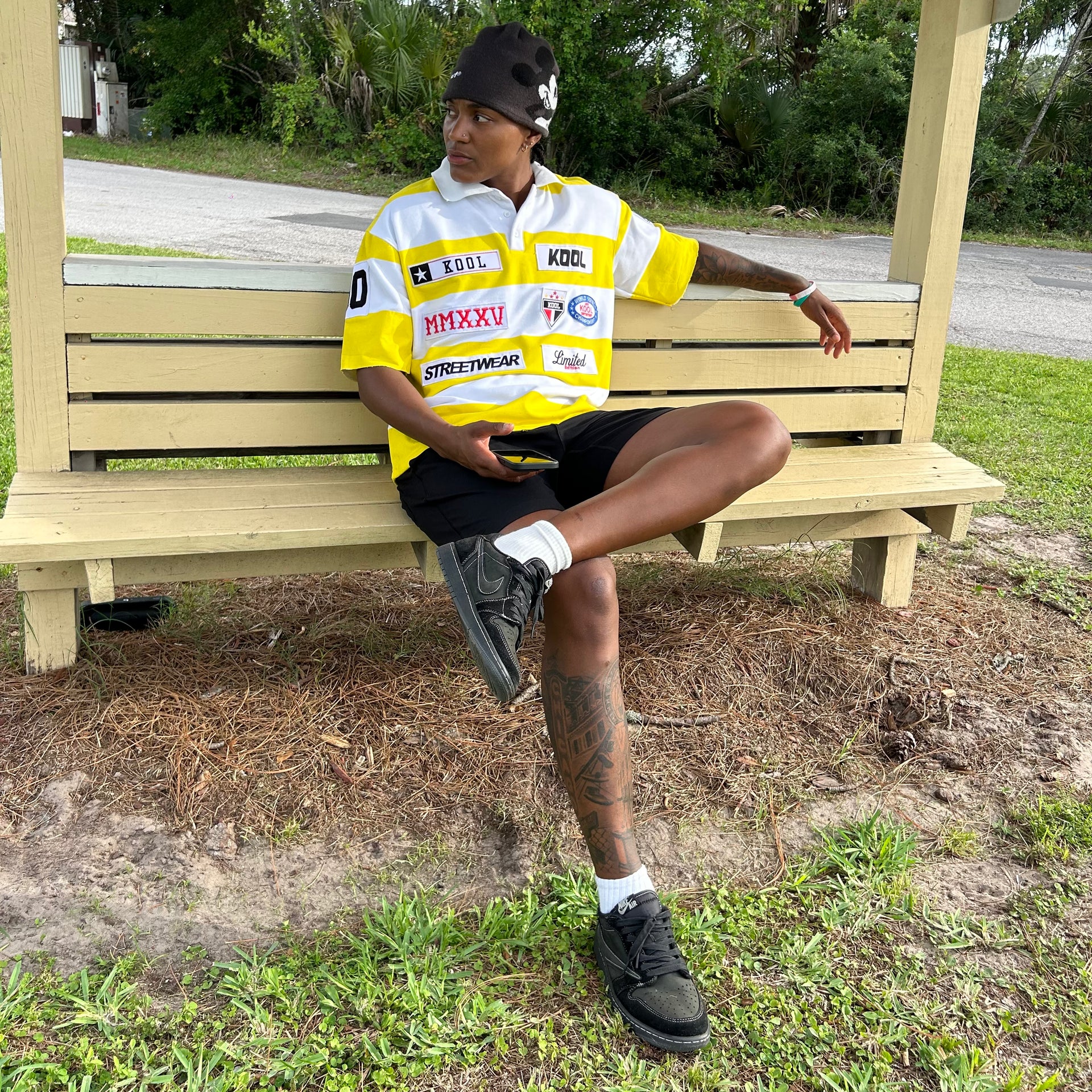 Kool SS "Yellow" Polo
